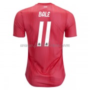 Billiga Fotbollströjor Real Madrid 2018-19 Gareth Bale 11 Tredjetröja Kortärmad..